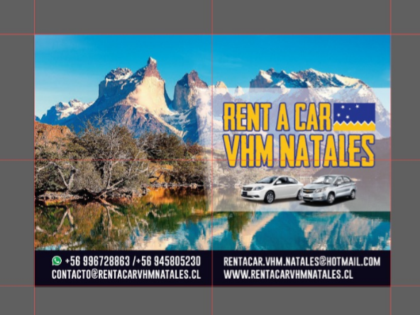 Horarios de Rent a car VHM N.