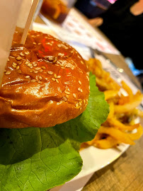 Frite du Restaurant de hamburgers Goiko à Paris - n°16
