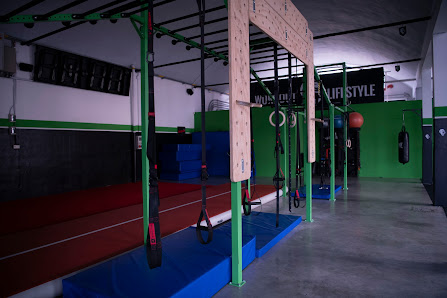 Street Gorilla Gym Via Vittorio Alfieri, 72, 20089 Rozzano MI, Italia