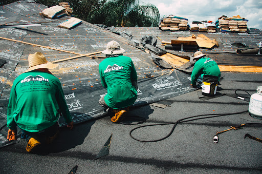 Roofing Contractor «Sky Light Roofing», reviews and photos, 1300 S Semoran Blvd, Orlando, FL 32807, USA
