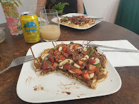Plats et boissons du Restaurant Waffle Paradise à Les Abrets en Dauphiné - n°11