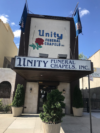 Unity Funeral Chapels Inc