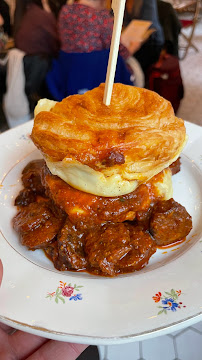 Photos du propriétaire du Restaurant français Aupa Caminito - Burger croissant 🥐🍔 à Paris - n°5