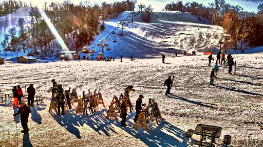 Ski Resort «Welch Village Ski & Snowboard Area», reviews and photos, 26685 County 7 Blvd, Welch, MN 55089, USA