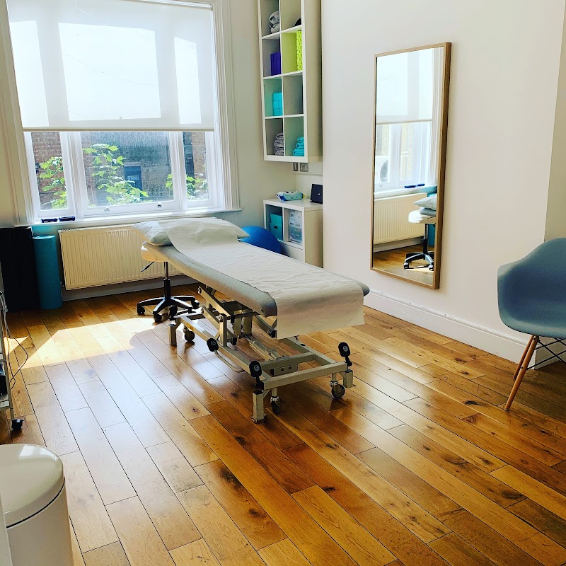 Physio On Battersea: Physiotherapy, Osteopathy and Nutrition