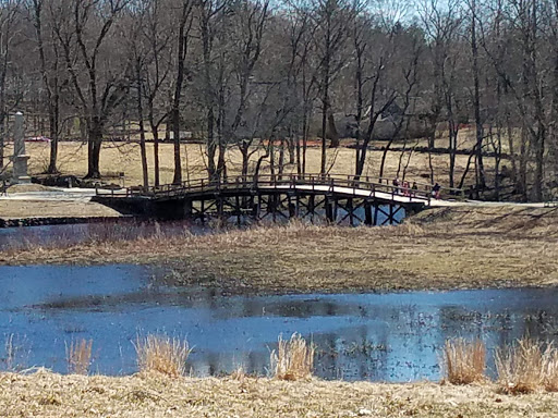 Monument «Minute Man Statue», reviews and photos, Monument St, Concord, MA 01742, USA