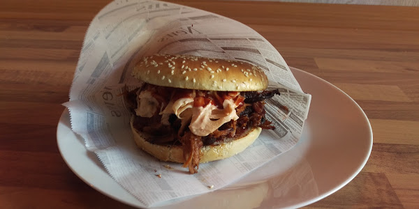 Simply tasty - Imbiss, BBQ, Burger & Co
