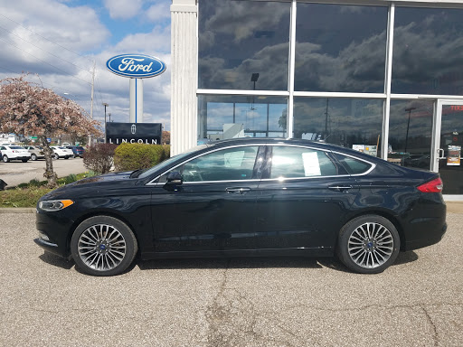 Ford Dealer «John Sang Ford Lincoln», reviews and photos, 195 Upper River Rd, Gallipolis, OH 45631, USA