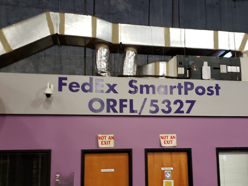 Mailing Service «FedEx SmartPost», reviews and photos, 501 Gills Dr, Orlando, FL 32824, USA