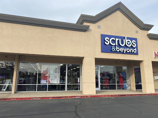 Life Uniform, 7845 Greenback Ln, Citrus Heights, CA 95610, USA, 