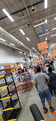 Home Improvement Store «The Home Depot», reviews and photos, 21000 Libby Rd, Maple Heights, OH 44137, USA