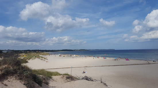 Hornbak Beach