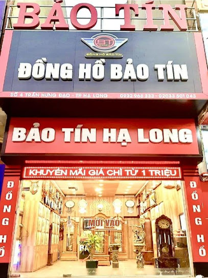 Cửa Hàng Đồng Hồ Bảo Tín