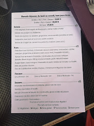 Photo n°3 de Bistrot Côté Seine à Bougival ()