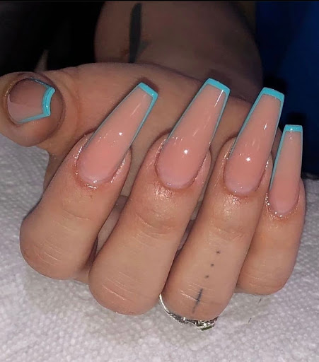 Vs Nails Pedicure y Manicure