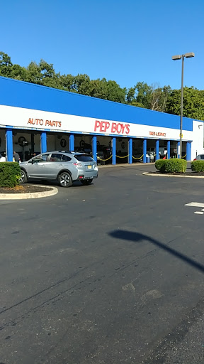 Pep Boys Auto Parts & Service, 260-310 NJ-73, Berlin, NJ 08009, USA, 