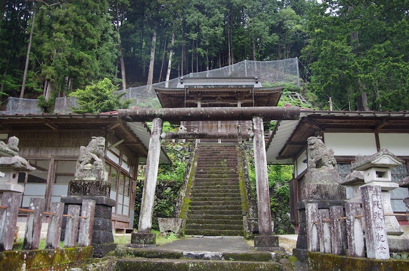 氷室山神社