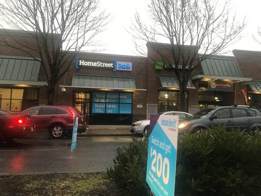 HomeStreet Bank in Seattle, Washington