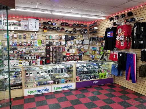 Vaporizer Store «King Discount Store», reviews and photos, 1264 S WW White Rd, San Antonio, TX 78220, USA