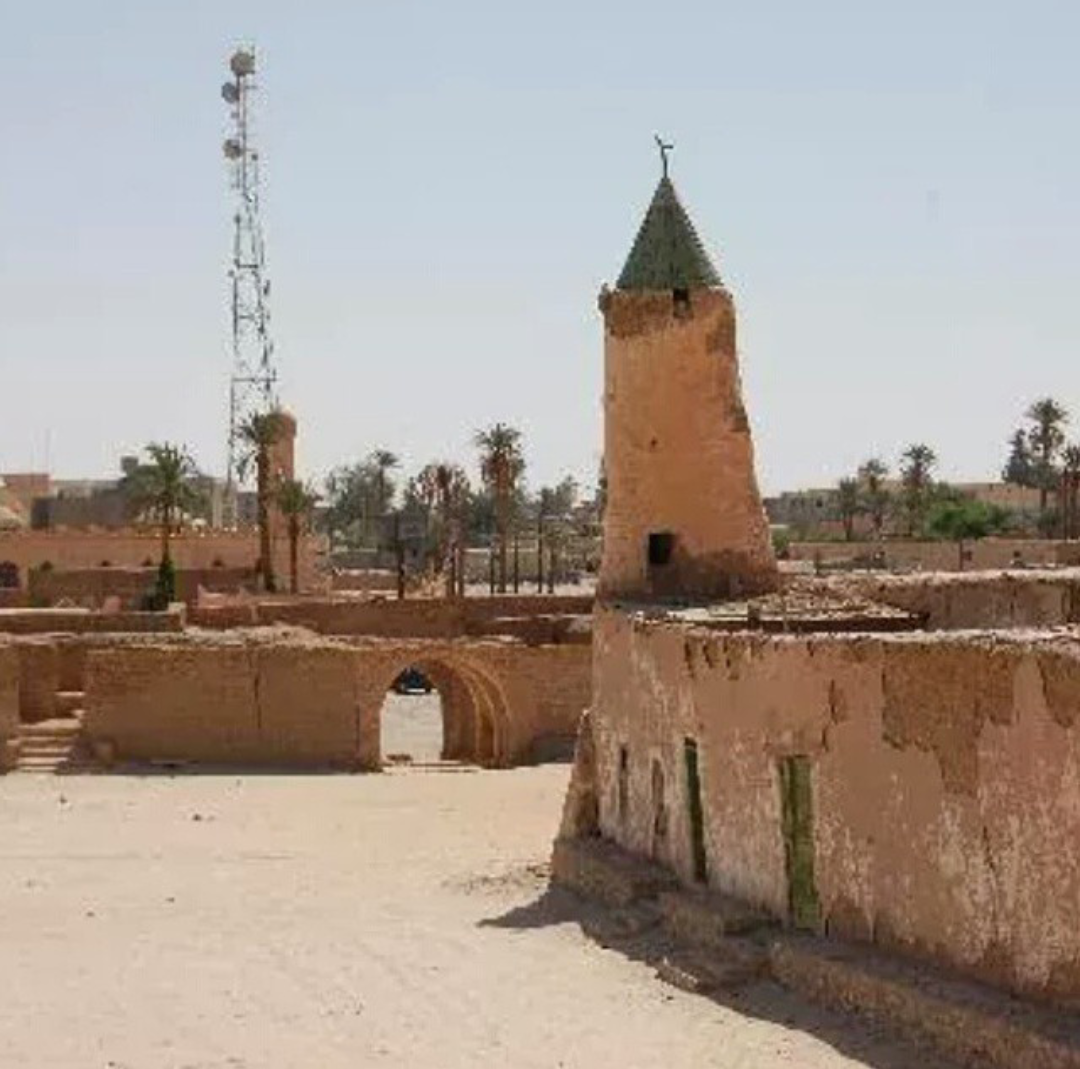Murzuk, Libya