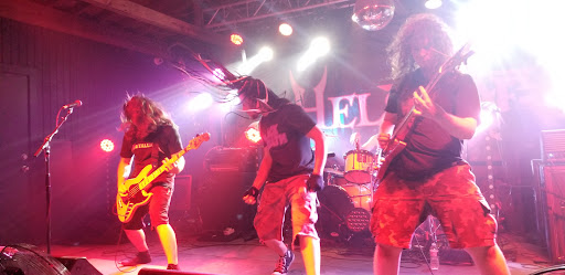 Mexican Restaurant «Last Concert Cafe», reviews and photos, 1403 Nance St, Houston, TX 77002, USA