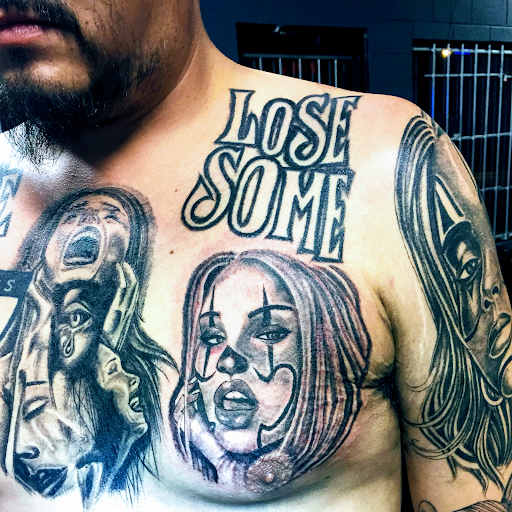 Find clock tattoo ideas for your next unique tattoo in San Angelo at A1 Tattoos and Piercings