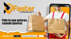 Faster Delivery App