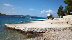 Fotografie cu Rt Bijaka beach zonă sălbatică
