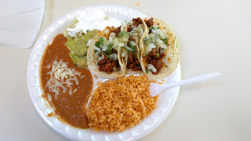 Jesse's El Taco De Mexico