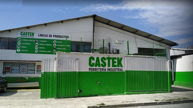 Opiniones de Castek S.A. en Quito - Tienda