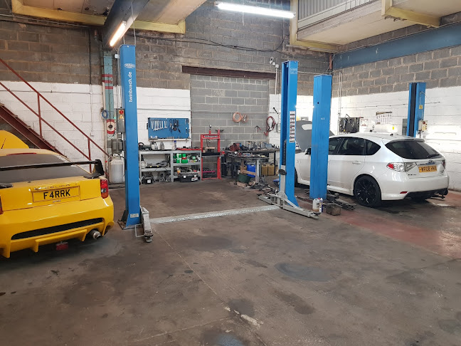 Reviews of DAFA Garage in Doncaster - Auto repair shop