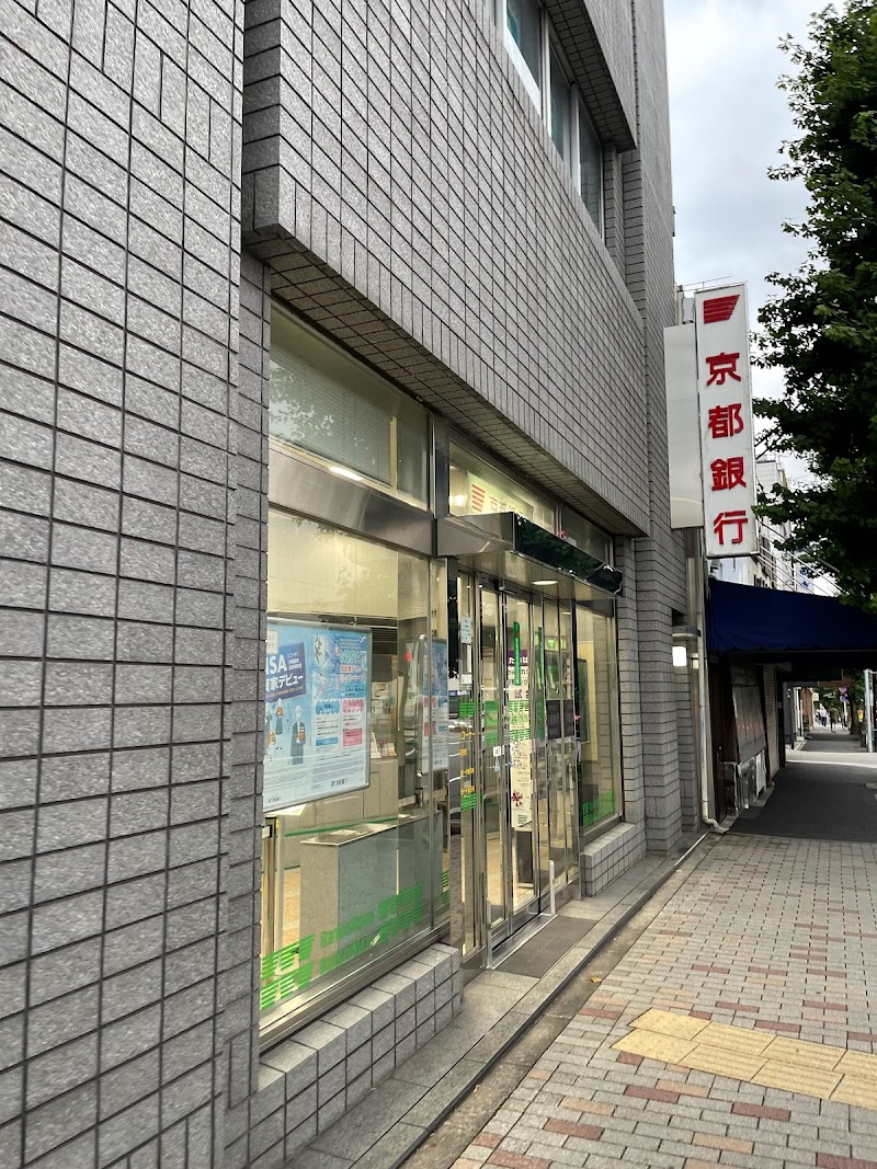 京都銀行 銀閣寺支店