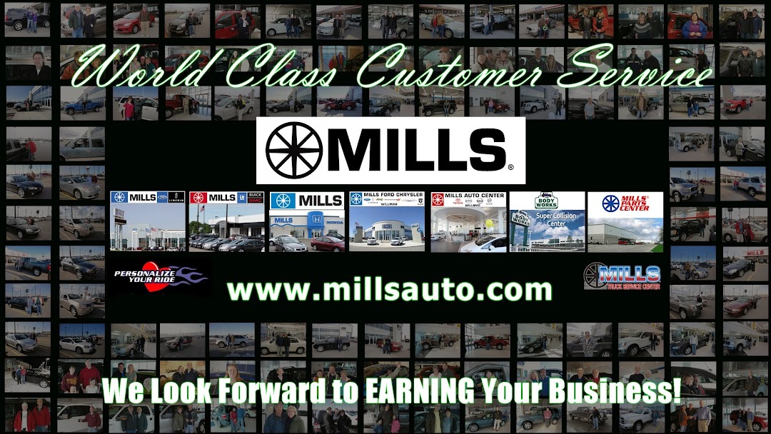 Mills Automotive Group