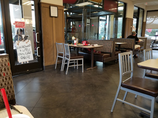 Fast Food Restaurant «Chick-fil-A», reviews and photos, 3391 University Blvd, Winter Park, FL 32792, USA