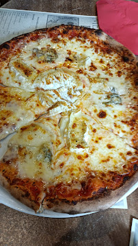 Pizza du Pizzeria Restaurant Le Pirate à Wimereux - n°4