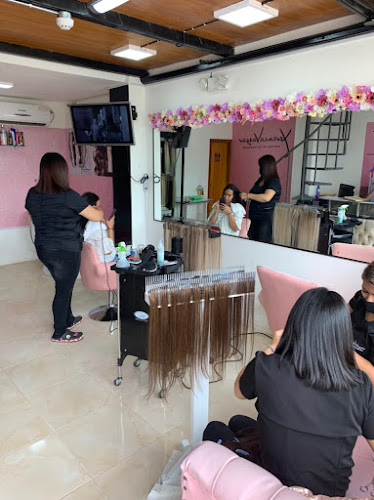 YESENIA VARGAS Centro de extensiones FRANCISCO DE ORELLANA