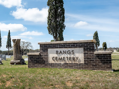 Bangs Cemetery