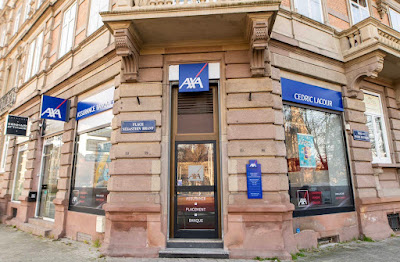 AXA Assurance et Banque Strasbourg Eirl Lacour Cedric à Strasbourg