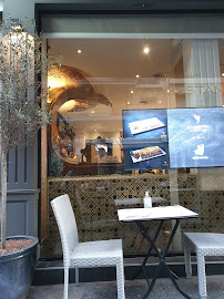 Atmosphère du Restaurant de spécialités perses Shabestan - Champs-Élysées à Paris - n°6