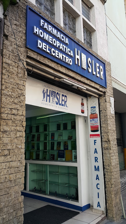 Farmacia Homeopática Hasler, , Guadalajara