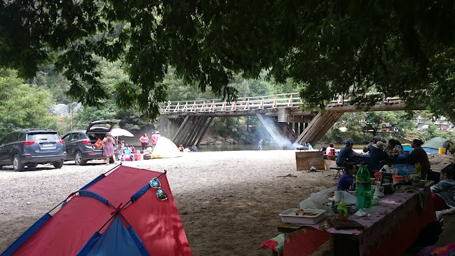 Horarios de Camping Las Corrientes, Sector Pichilo