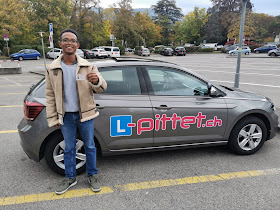 Driving School L-Pittet Genève