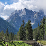 Photo n°1 de l'avis de Hartmut.u fait le 08/09/2022 à 20:42 sur le  Drei Zinnenblick à Toblach