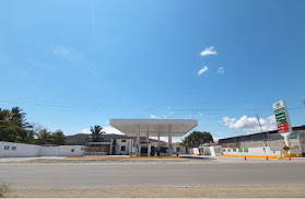 Estación de servicios San Martin