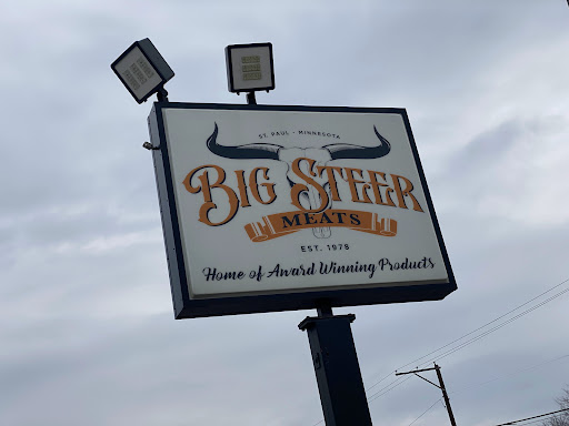 Butcher Shop «Big Steer Meats», reviews and photos, 1766 Minnehaha Ave E, St Paul, MN 55106, USA