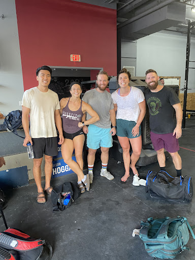 Gym «CrossFit Deep», reviews and photos, 3030 Canton St #120, Dallas, TX 75226, USA