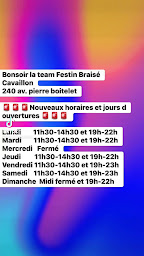 Photo n°11 de Le Festin Braisé à Cavaillon ()
