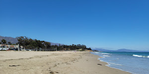 East Beach Volleyball Courts