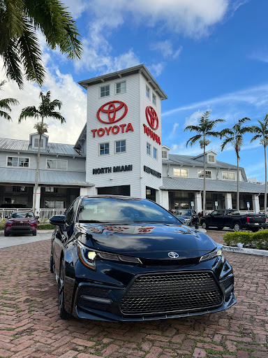 Toyota of North Miami, 16600 NW 2nd Ave, Miami, FL 33169, USA, 