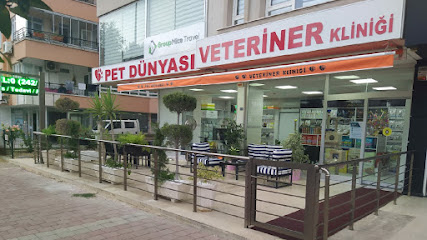 Pet Dünyası Antalya Veteriner Kliniği